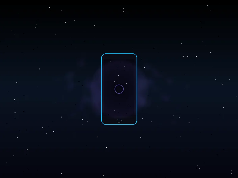 葡京娱乐城深空移动应用界面展示